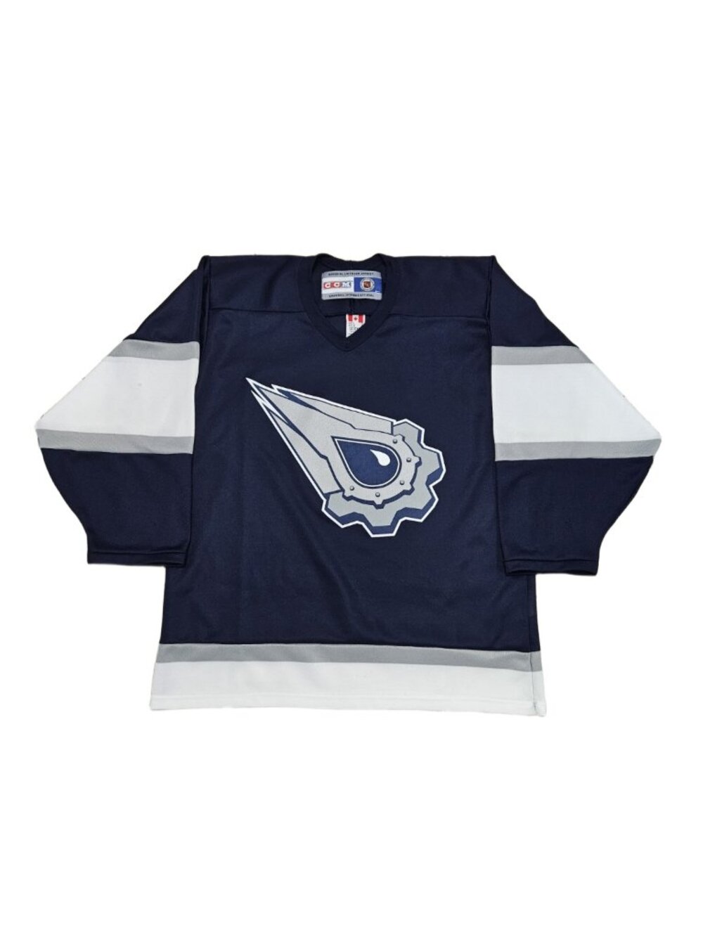 CCM Edmonton Oilers McFarlane Alternate NHL Jersey Men's M